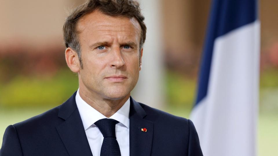 Pouvoir d'achat, crise climatique, emploi.... La réponse d'Emmanuel Macron aux Français