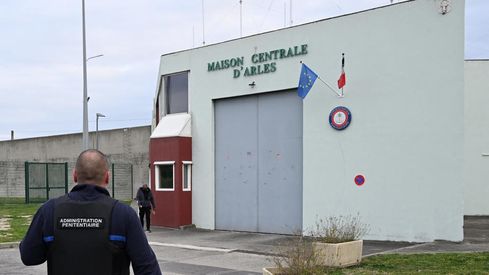 Mort d'Yvan Colonna : la prison d'Arles bloquée ce jeudi matin par les syndicats