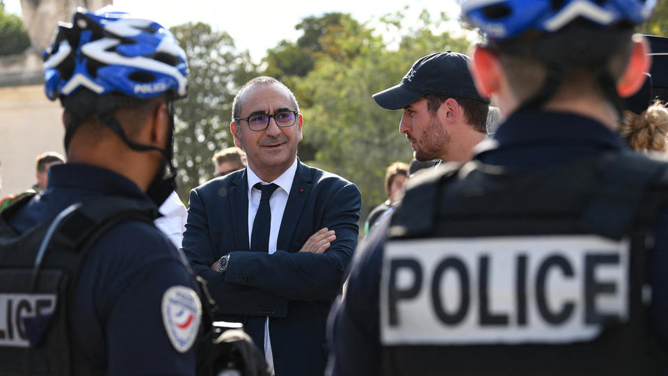 Délinquance à Paris : Laurent Nuñez détaille les résultats «encourageants» de la police