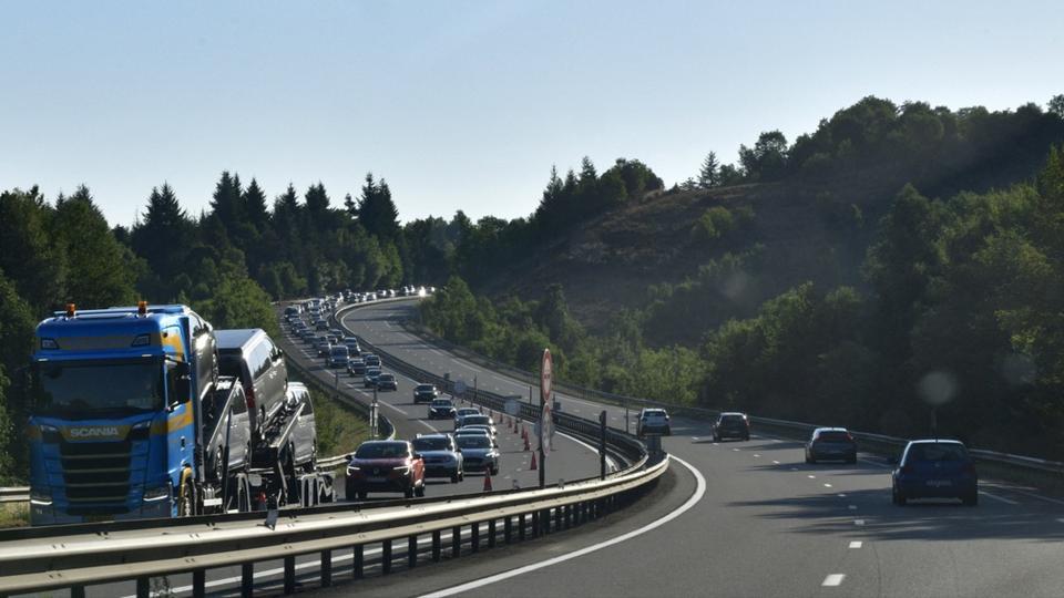 Disparition d'une femme sur une autoroute en Dordogne : Mélanie a été retrouvée