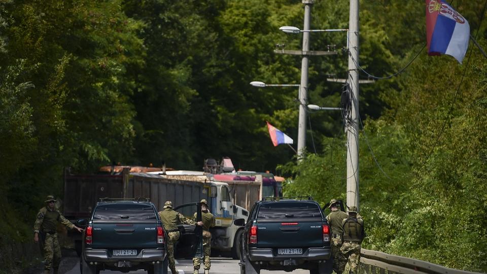 Otan prêt à intervenir, coups de feu... Tout savoir sur la crise qui entre la Serbie et le Kosovo