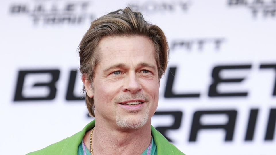 Brad Pitt : l'acteur lance sa marque de cosmétiques