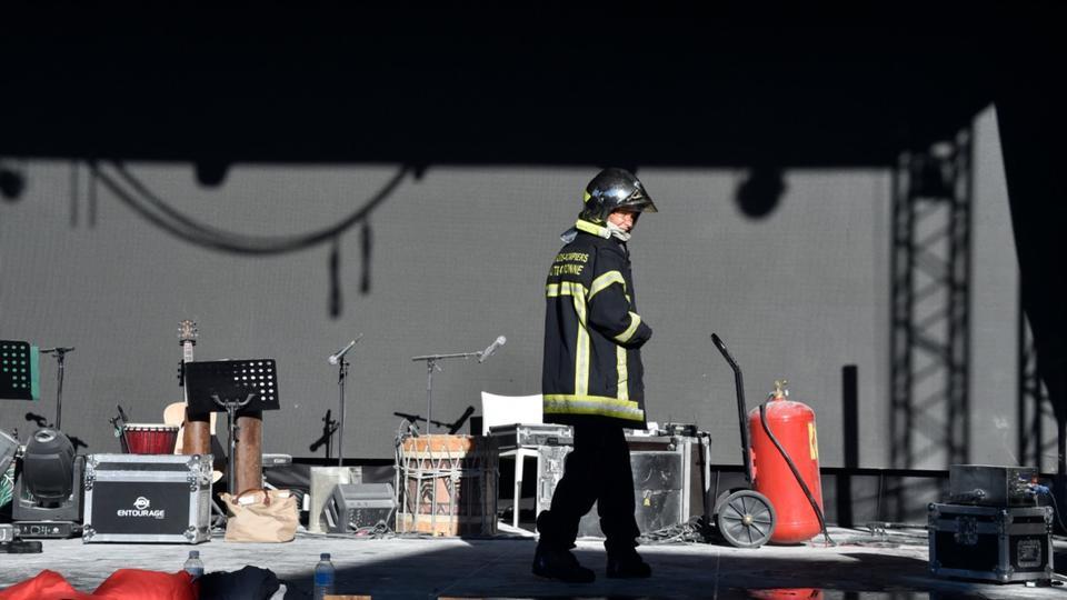 Pyrénées-Orientales : 4 personnes blessées dans l'incendie d'un camping