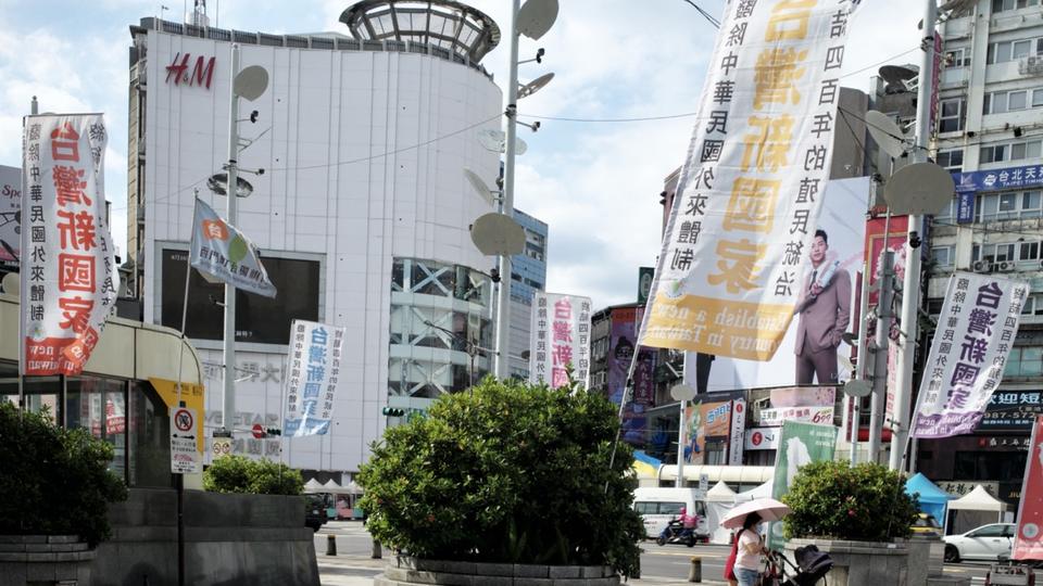 Chine : Snickers s'excuse pour avoir présenté Taïwan comme un «pays»