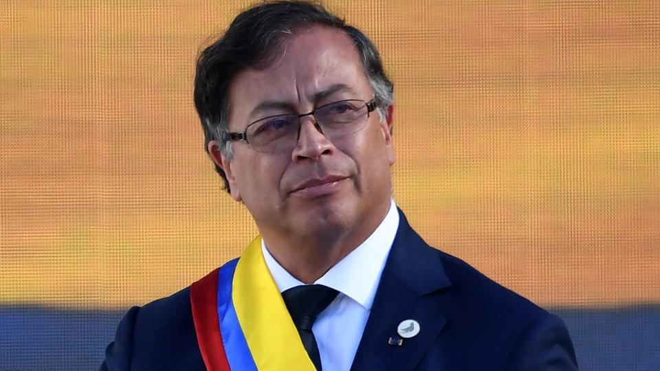 Le nouveau président colombien appelle à cesser la «guerre anti-drogues» qui a échoué