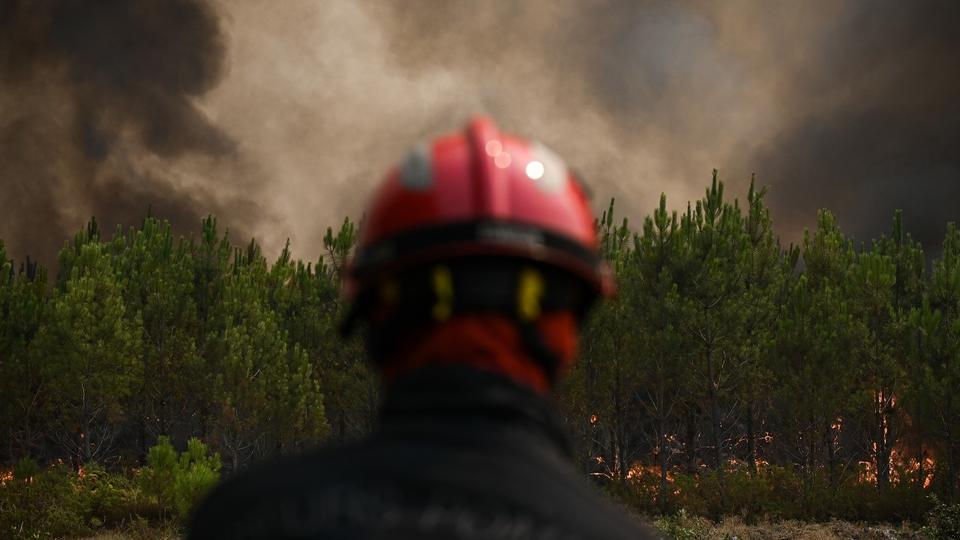 Incendies : des entreprises «libèrent» leurs salariés pompiers volontaires