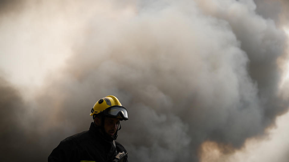 Incendies : les fumées représentent-elles un danger immédiat sur la santé ?