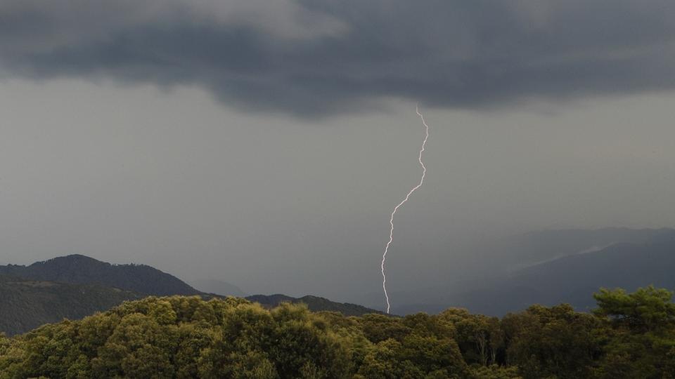 Météo : la Savoie et la Haute-Savoie restent en vigilance orange aux orages