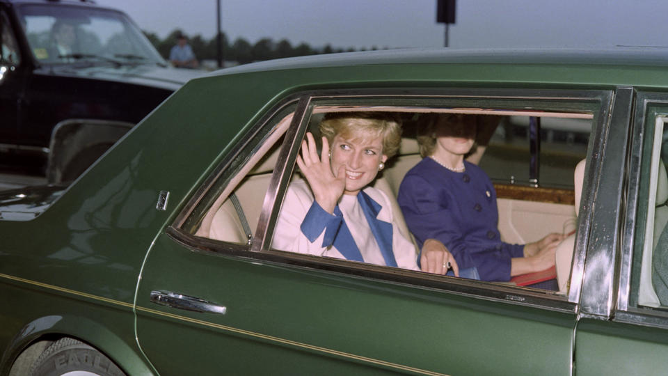 Lady Diana : une voiture utilisée par la princesse dans les années 1980 vendue 569.000 euros