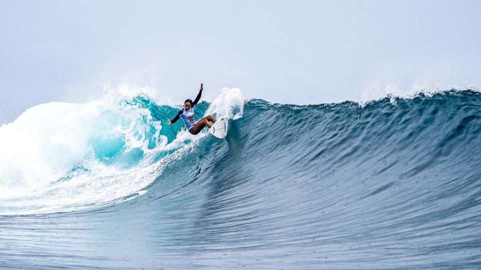 JO-2024 : les épreuves de surf auront bien lieu à Tahiti