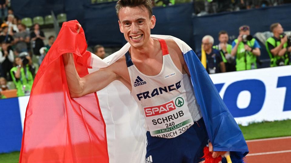 Athlétisme : les athlètes français remportent neuf médailles aux Championnats d'Europe