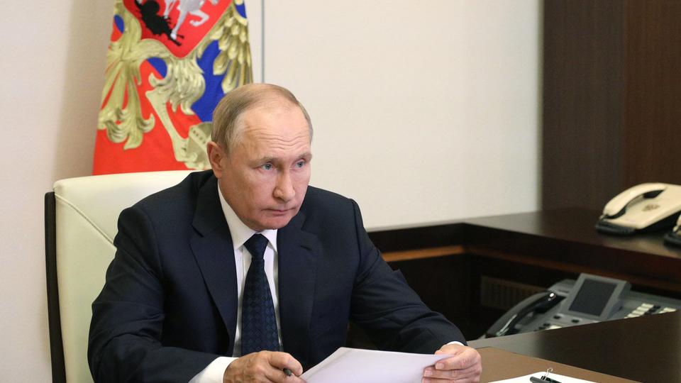 Russie : Vladimir Poutine signe un décret facilitant le séjour des Ukrainiens