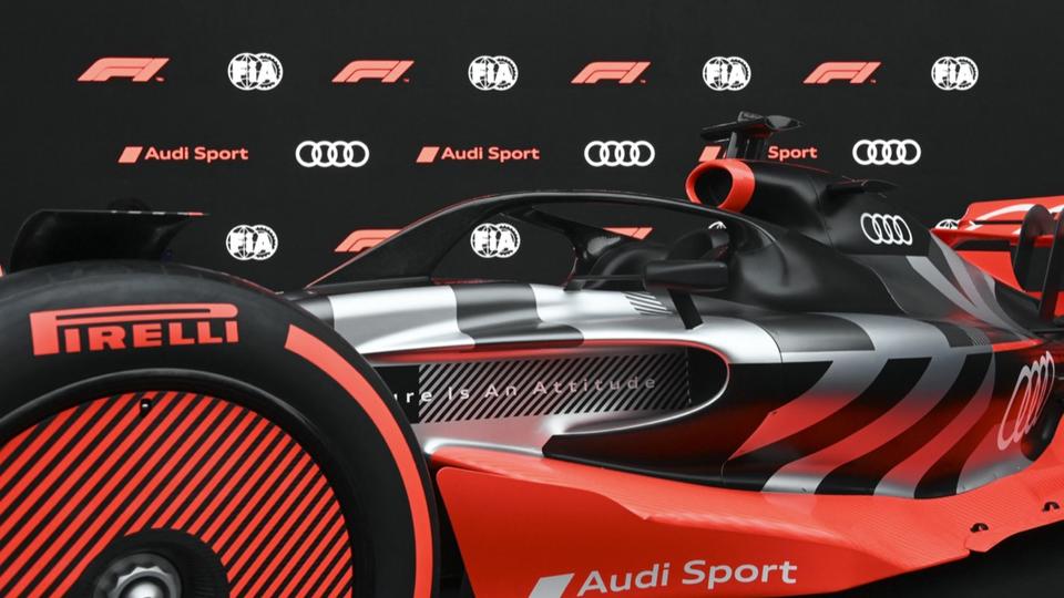 Audi rejoindra la Formule 1 en 2026