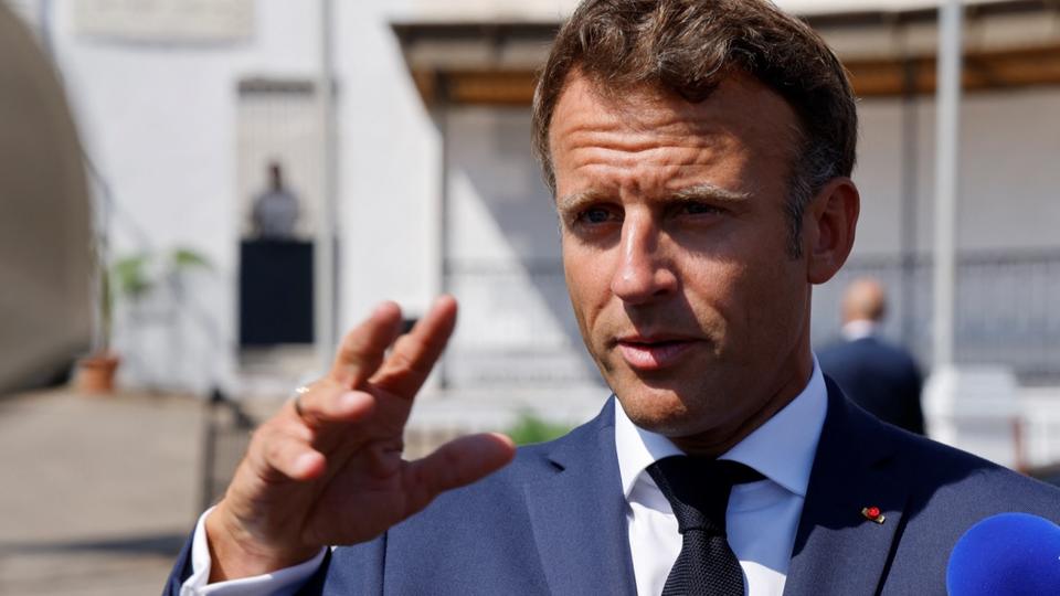 Colonisation : Emmanuel Macron ne demandera pas «pardon» à l'Algérie
