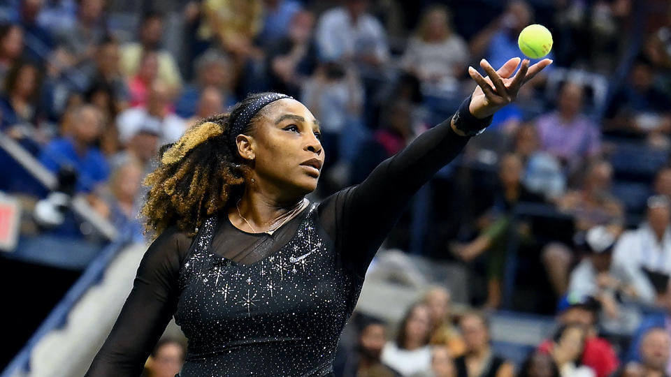 US Open : Serena Williams bat la n°2 mondiale et repousse ses adieux
