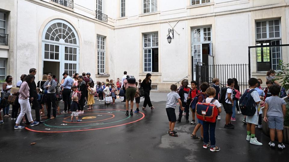 Paris : «fermeture brutale et inédite» de 187 classes maternelles et primaires à la rentrée prochaine