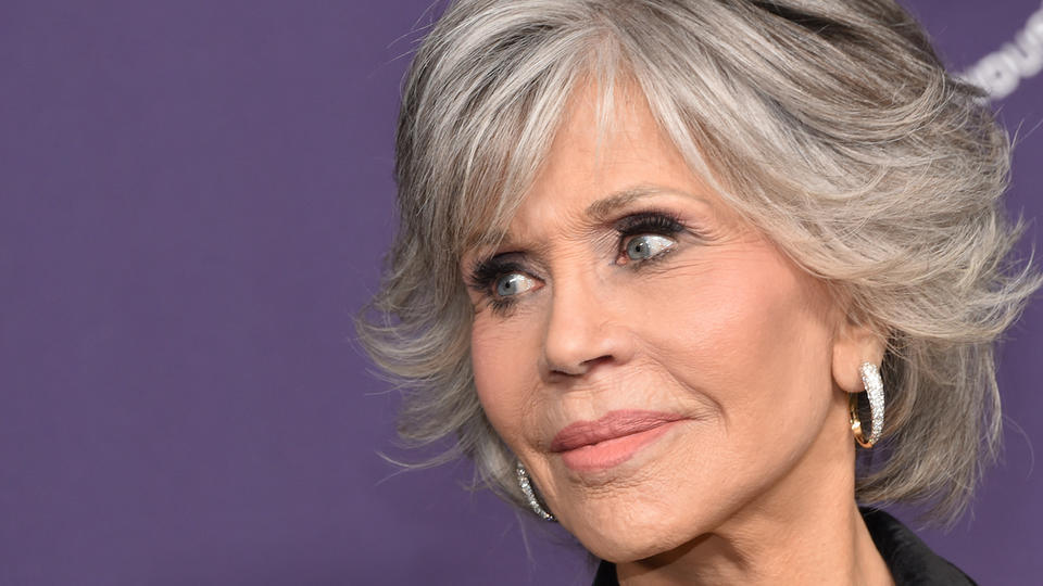 L'actrice Jane Fonda annonce être atteinte d'un cancer