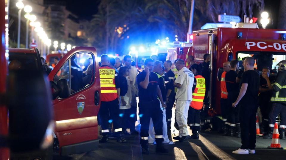 Attentat de Nice : la police a probablement blessé un piéton en neutralisant le terroriste
