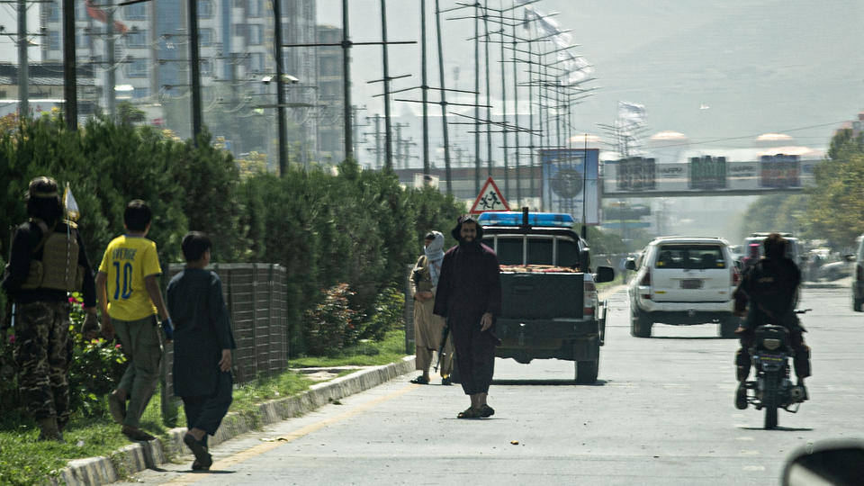 Afghanistan : deux employés de l'ambassade russe tués à Kaboul dans un attentat à la bombe