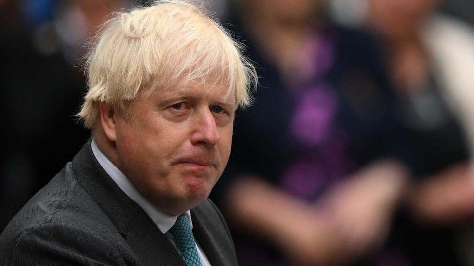 Royaume-Uni : Boris Johnson a touché plus d'un million d'euros pour des discours, depuis sa démission