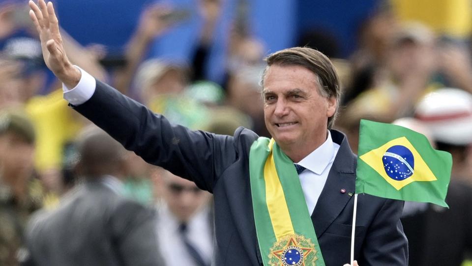 Brésil : «les sondages mentent», lance Jair Bolsonaro, donné battu à la présidentielle
