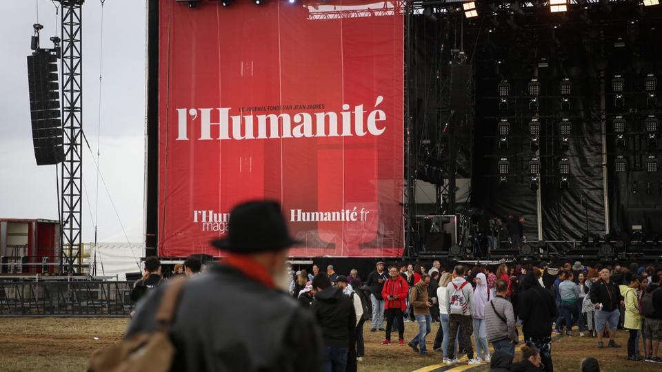 Fête de l'Humanité 2023 : sur fond de tensions, le festival a commencé ce vendredi