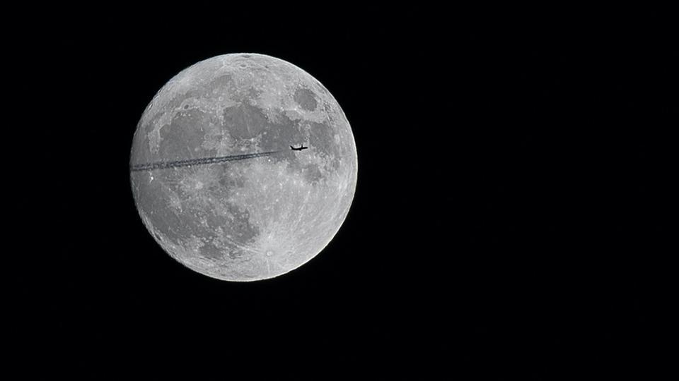 Espace : des humains vivront sur la Lune «dans cette décennie», selon la Nasa
