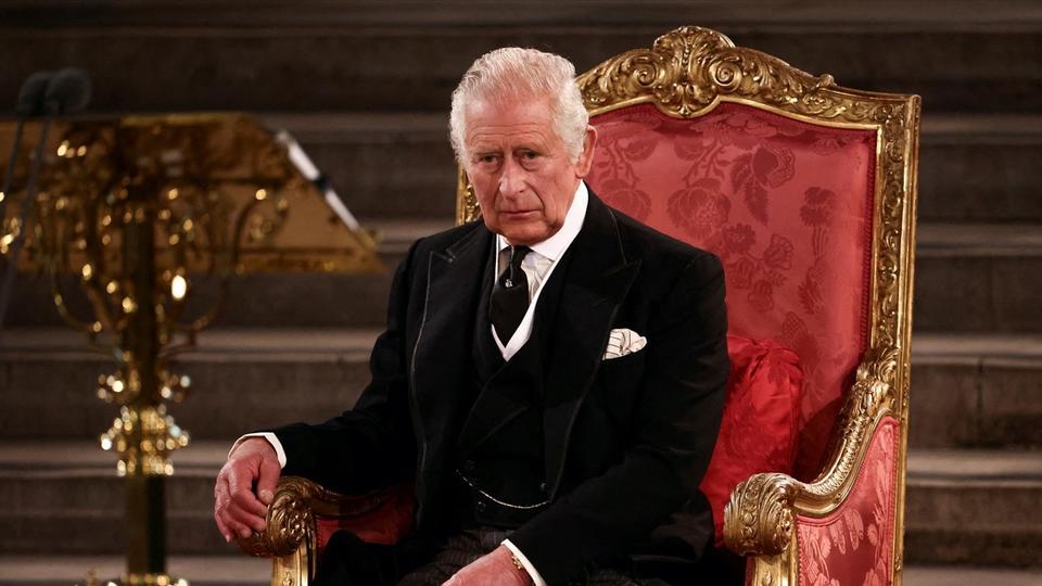 Le roi Charles III s'est adressé pour la première fois au Parlement britannique