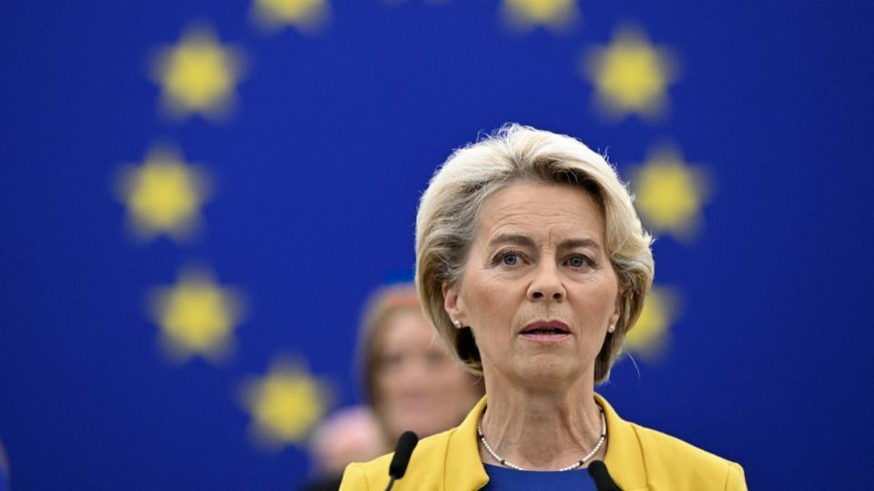 L'UE va engager une réforme «en profondeur» du marché de l'électricité, annonce Ursula Von der Leyen