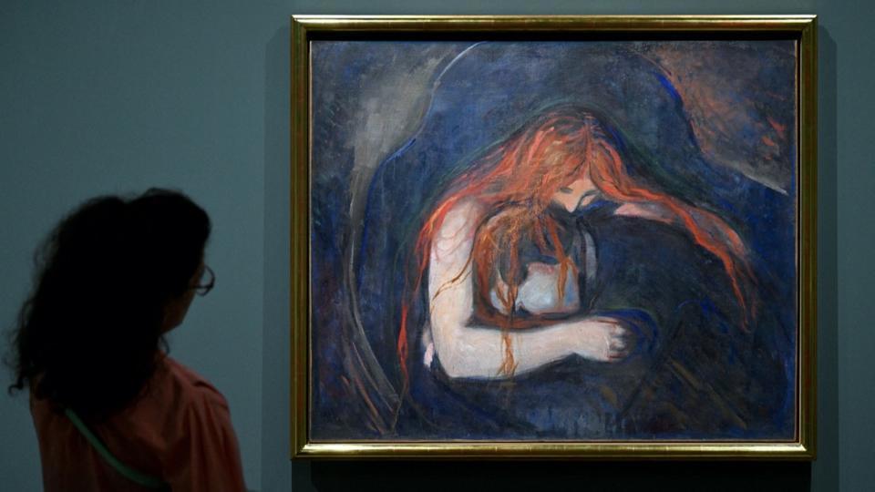 Edvard Munch : 5 oeuvres emblématiques du peintre norvégien à découvrir au musée d'Orsay