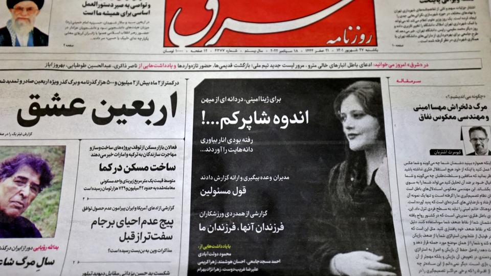 Manifestations en Iran : le décès de Mahsa Amini serait lié à une maladie et non à des coups, selon un rapport médical