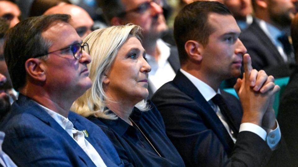 50 ans du Rassemblement national : un anniversaire fêté dans la discrétion, sans Jean-Marie Le Pen