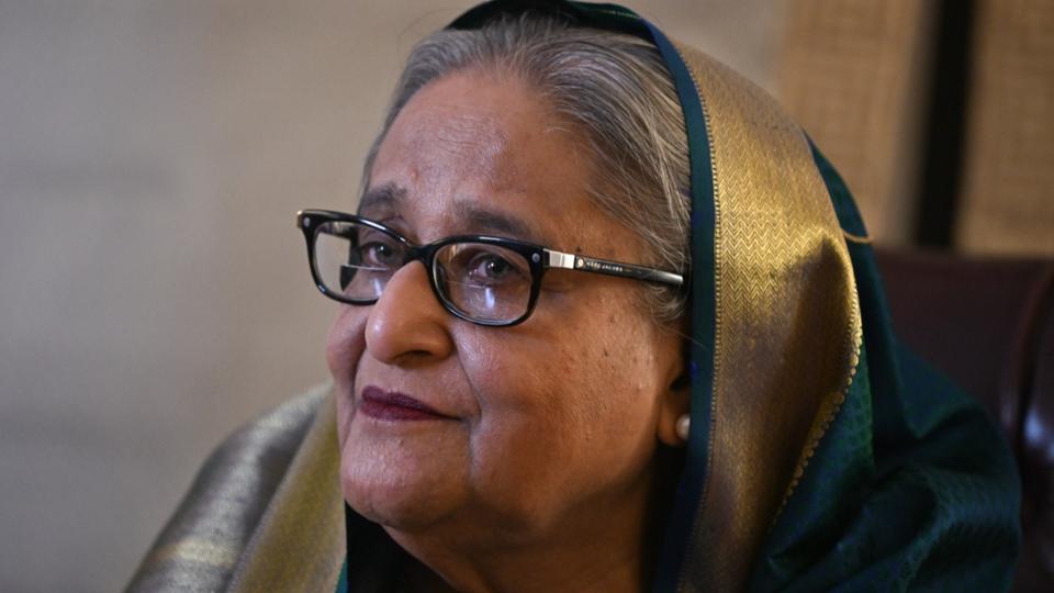 Urgence climatique : «les pays riches parlent beaucoup, mais n'agissent pas», dénonce la Première ministre du Bangladesh