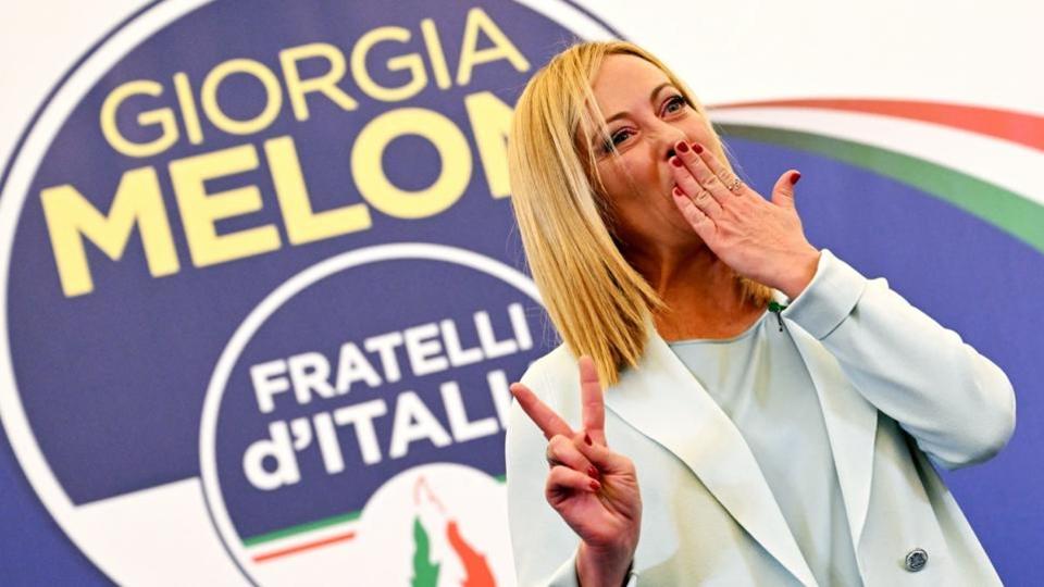 Élections en Italie : les Italiens de France «mitigés» après la victoire de Giorgia Meloni