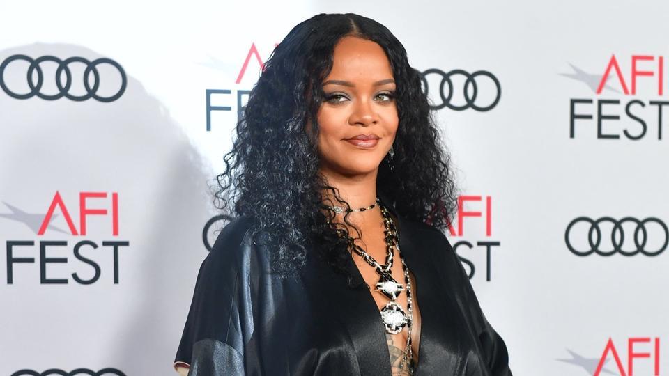Rihanna pourrait faire son retour sur la bande originale de «Wakanda Forever»