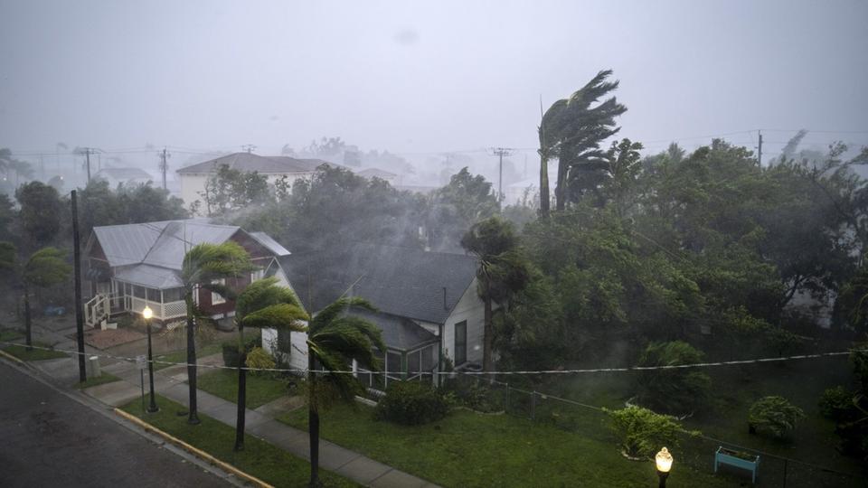 Ouragan Ian : Joe Biden redoute «des pertes humaines qui pourraient être substantielles»