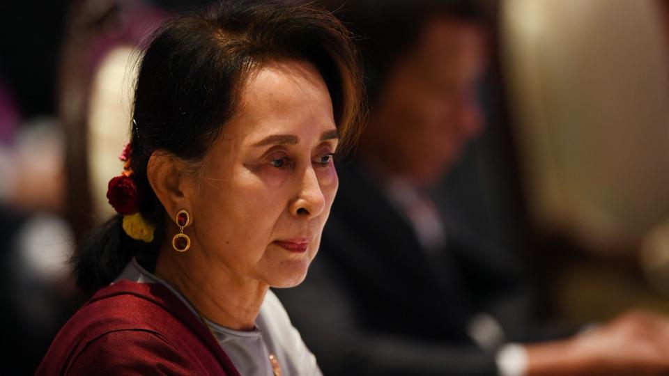 Birmanie : Aung San Suu Kyi condamnée à 3 ans de prison pour violation de secrets d'Etat