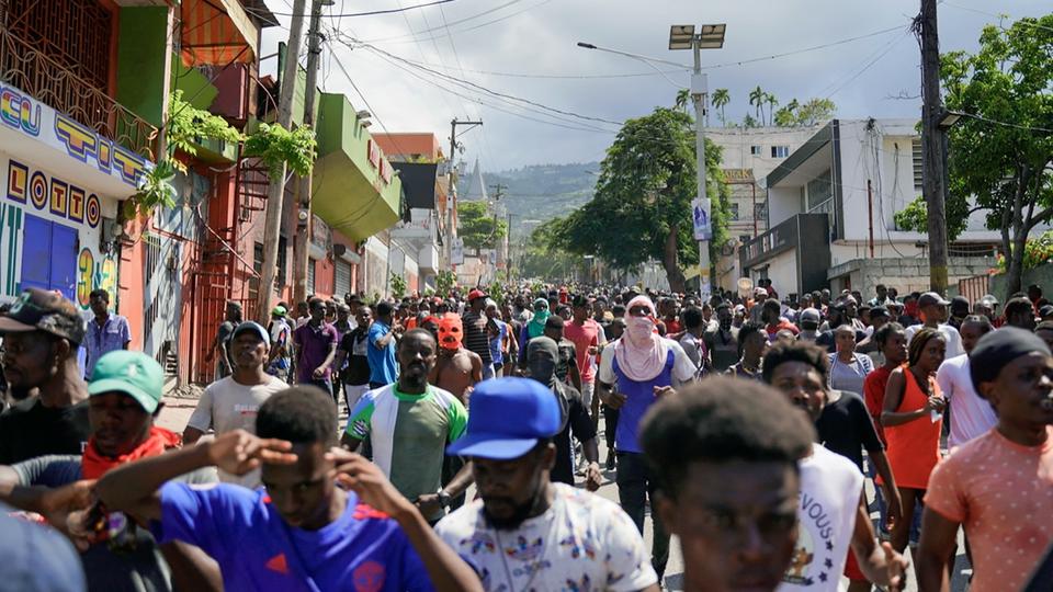 Haïti : l'ONU alerte contre un risque «d'explosion» des cas de choléra
