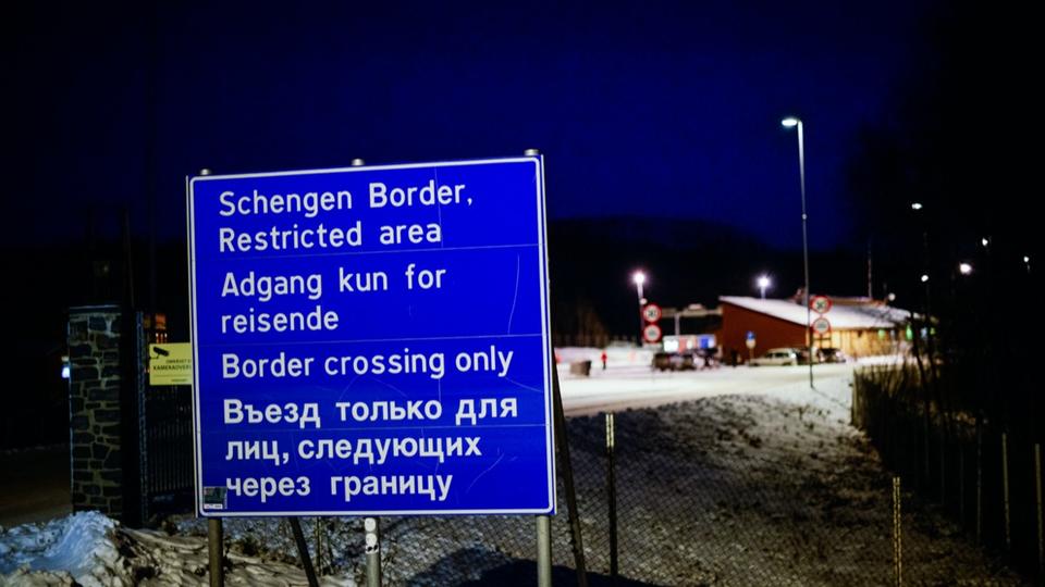 Norvège : un Russe interpellé avec des drones et des images à la frontière