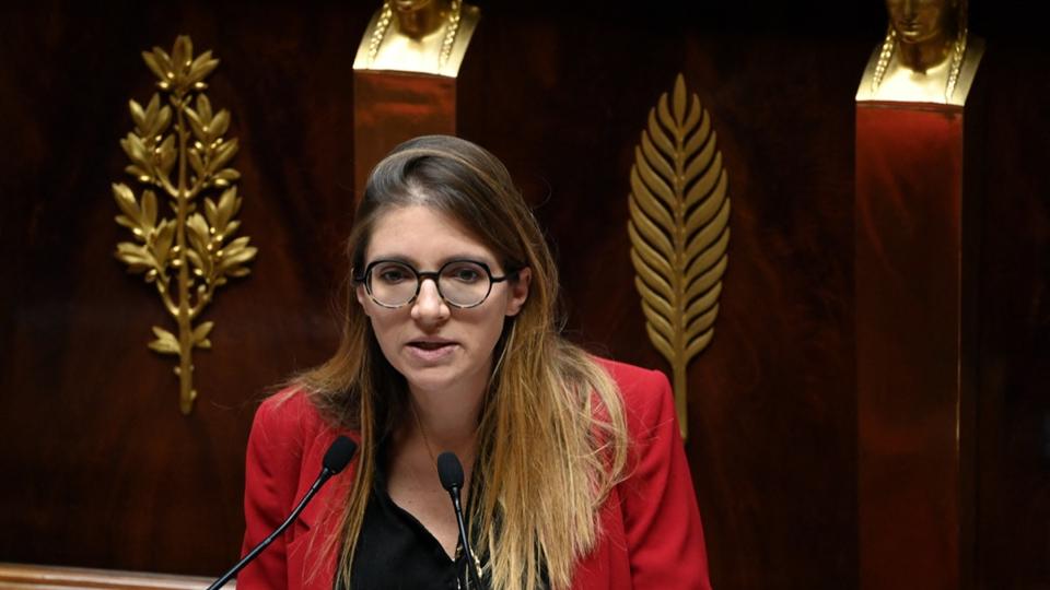 Aurore Bergé ne «comprend pas» les critiques après sa nomination à France Télévisions