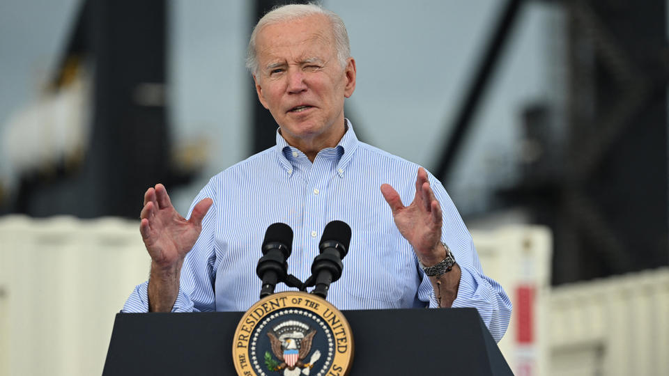 Etats-Unis : Joe Biden annonce effacer toutes les condamnations fédérales pour simple détention de cannabis