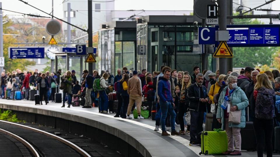 Allemagne : la piste russe évoquée après un sabotage ferroviaire