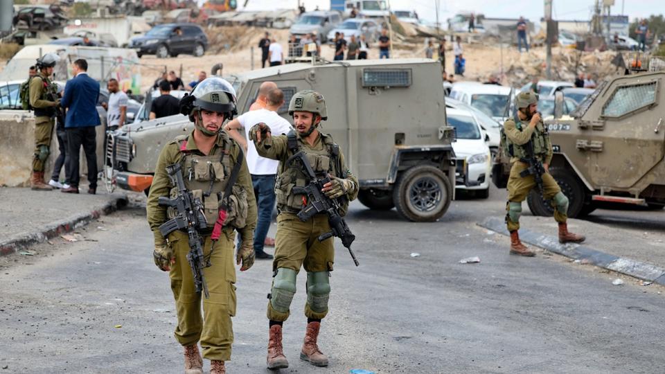 Israël : chasse à l'homme après la mort d'une soldate israélienne