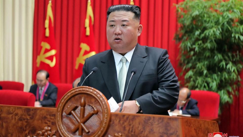 Corée du Nord : tir de deux nouveaux missiles balistiques ce dimanche