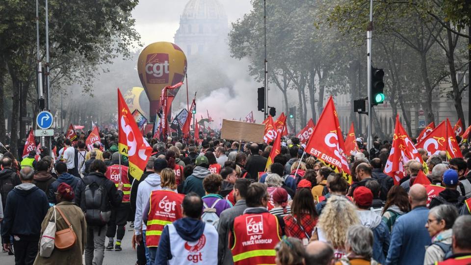 Réforme des retraites : l'ensemble de la gauche appelle à rejoindre la mobilisation syndicale le 19 janvier