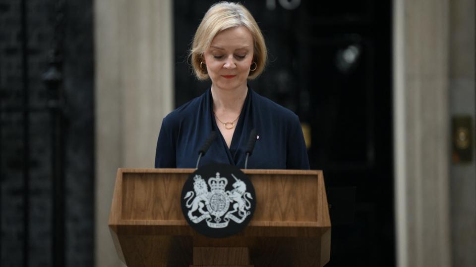 Démission de Liz Truss : le nouveau Premier ministre britannique désigné d'ici au 28 octobre