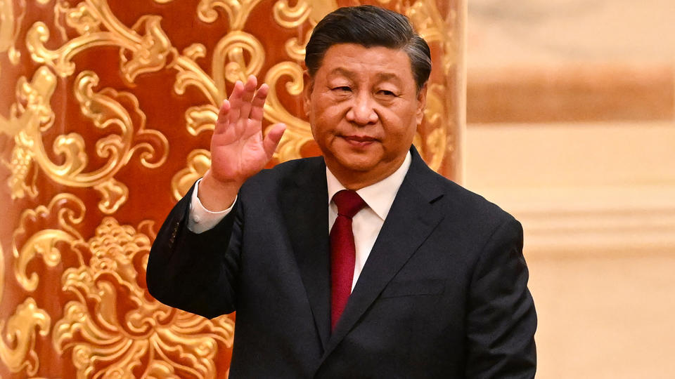 Chine : Xi Jinping obtient un troisième mandat à la tête du pays