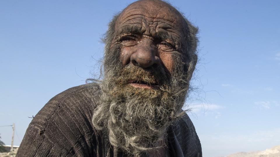 Iran : «l'homme le plus sale du monde» est mort à l'âge de 94 ans