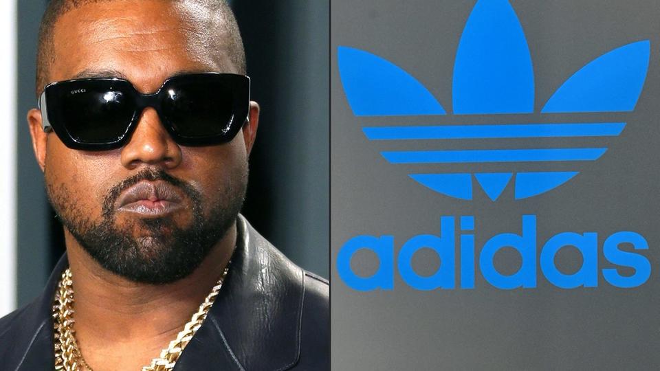 Adidas entend vendre les produits Yeezy de Kanye West