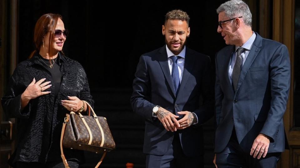 Procès Neymar : le parquet de Barcelone retire toutes les accusations à la surprise générale